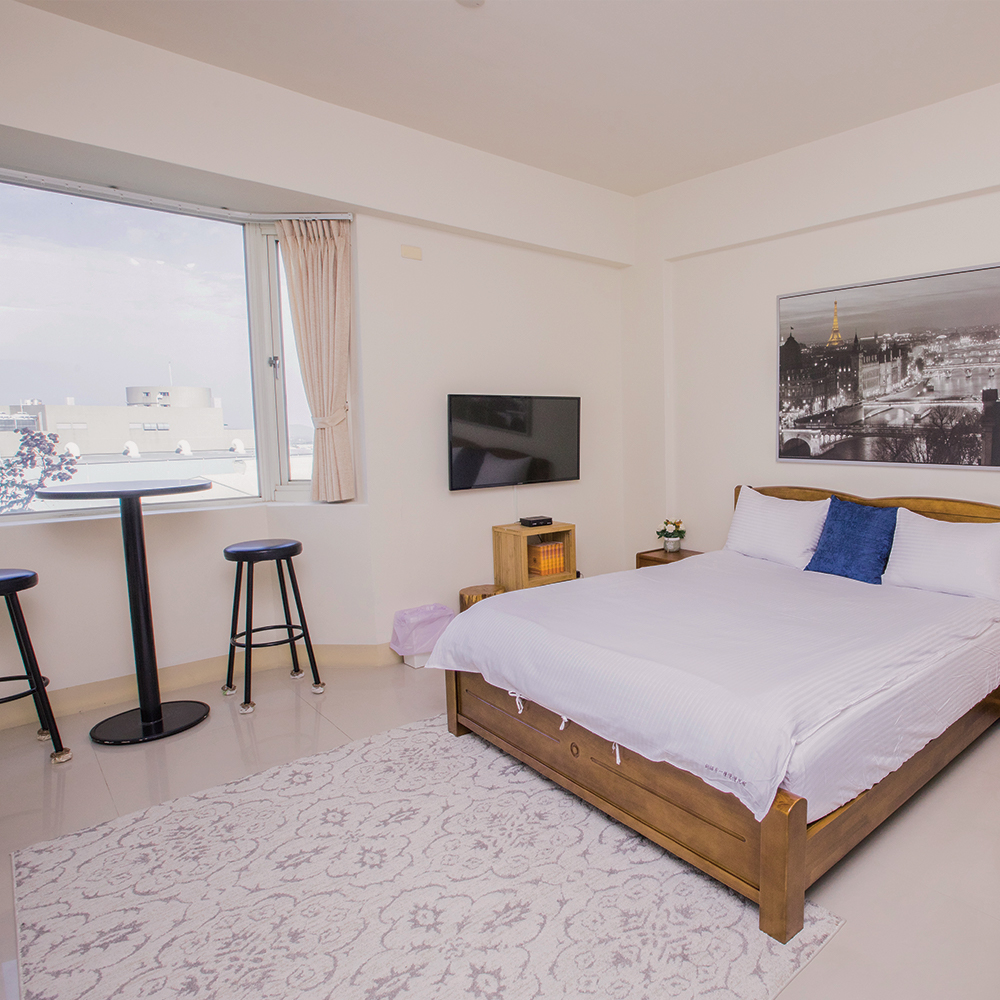 夜景雙人房(2人)