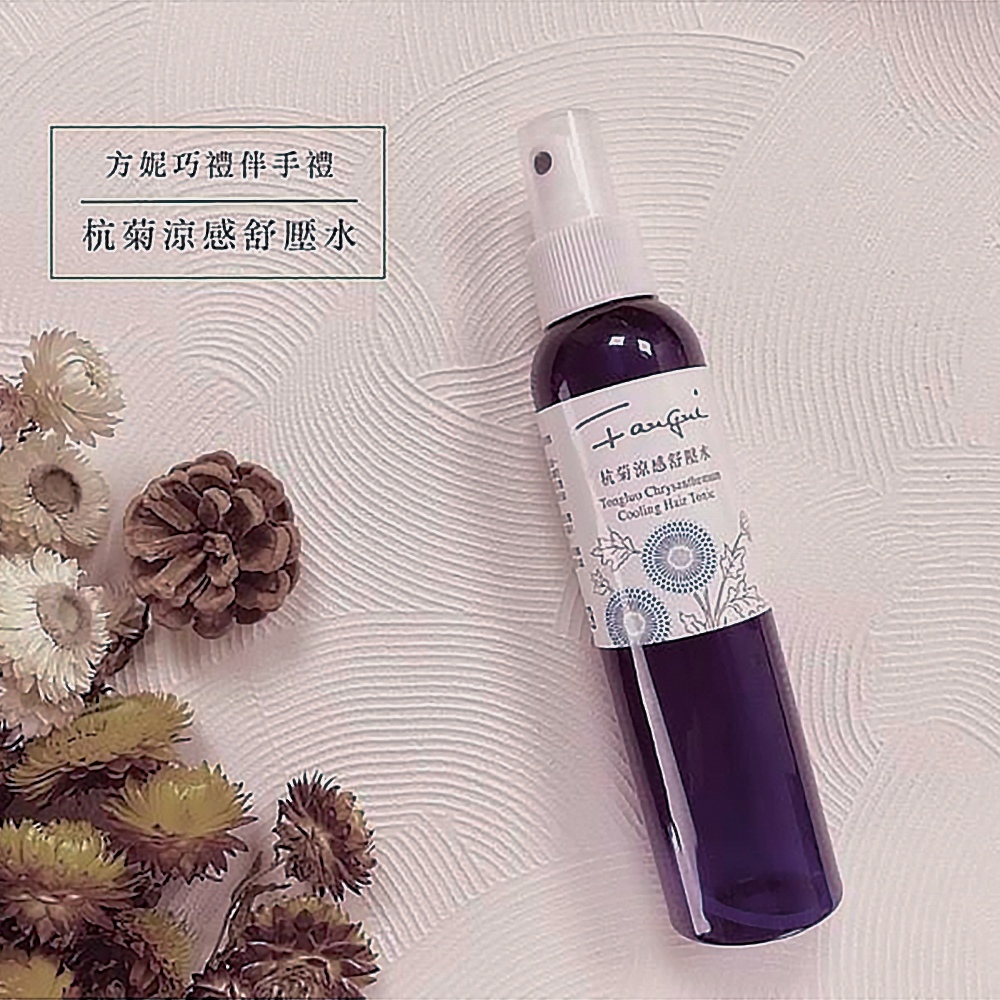 杭菊涼感舒壓水150ml