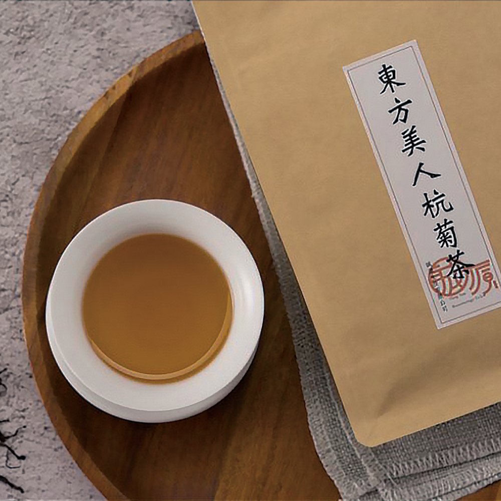 東方美人杭菊茶包