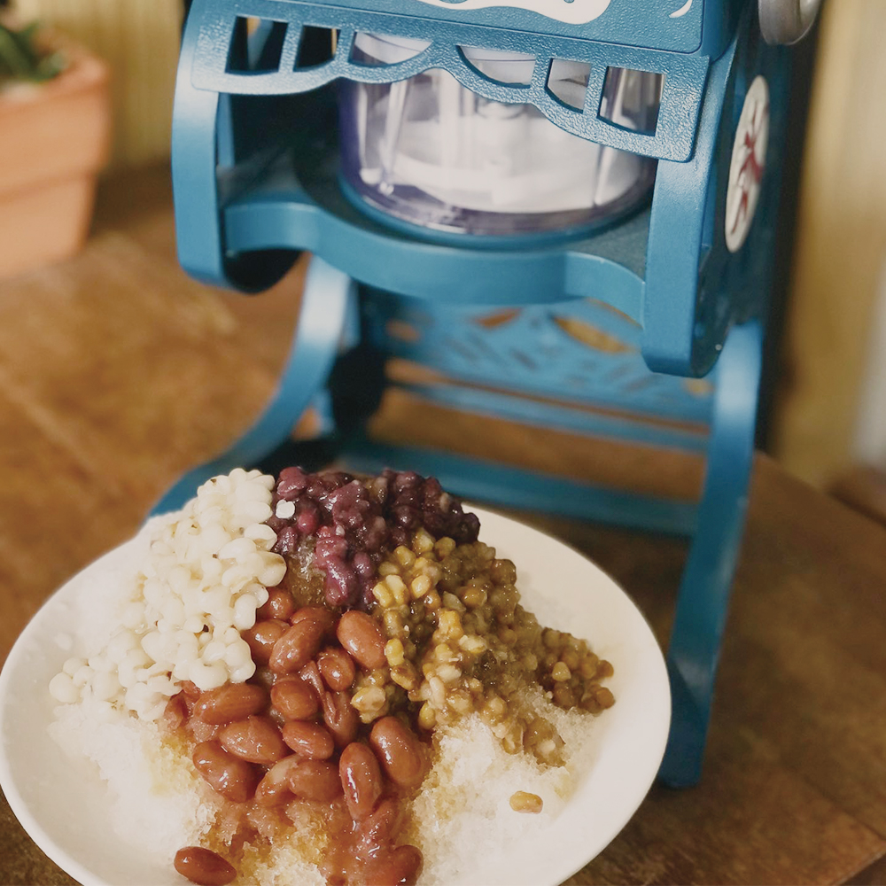 阿公の古早味剉冰